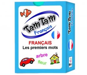 Tamtam Français les premiers mots jeu de lecture