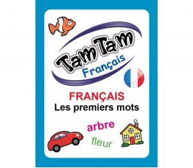 Tamtam Français apprendre à lire avec les premiers mots