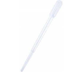 Mini pipette 15.5 cm - 2.4 ml en plastique