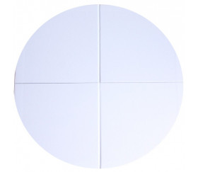 Plateau de jeux ROND pliable format 420 mm de diamètre