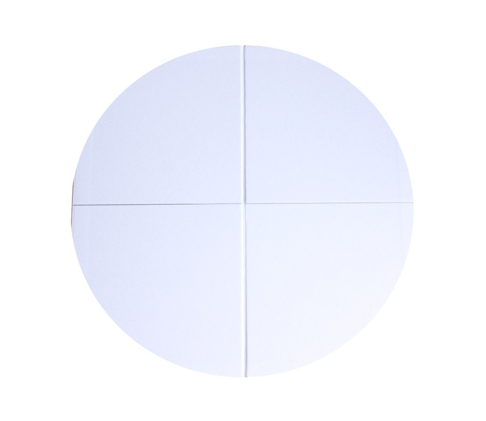 Plateau de jeux ROND pliable format 420 mm de diamètre