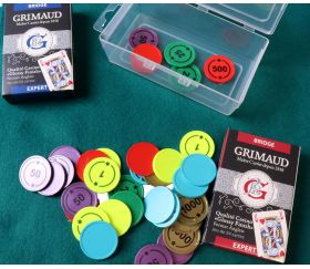 Grimaud Origine Tarot Spécial cercles en boîtier plastique – jeu