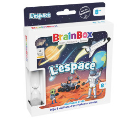 Brainbox pocket : l'espace