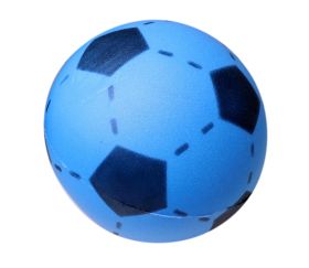 Ballon de foot mousse 20 cm doux