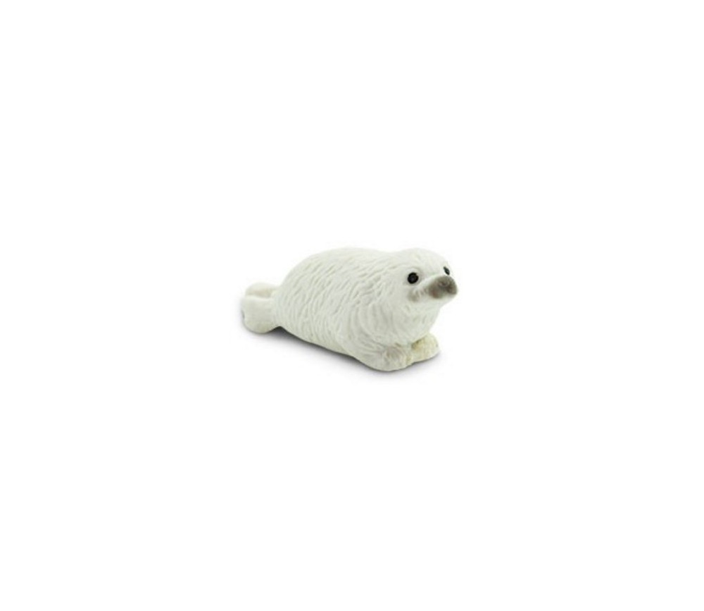 Figurine mini mini bébé phoque
