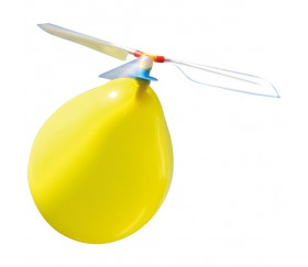 Mini hélicoptère ballon à propulsion