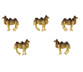 Figurine mini mini chameau