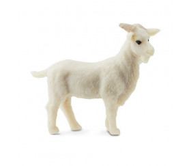 Figurine mini mini chèvre