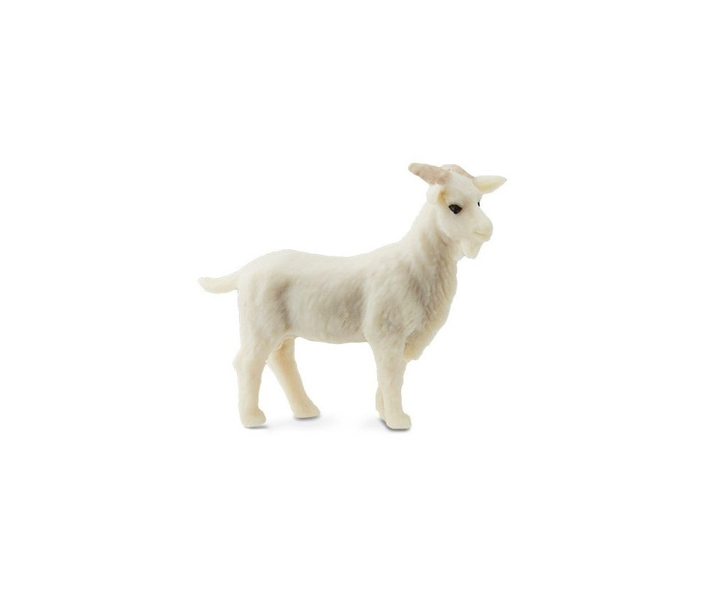 Figurine mini mini chèvre