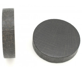 Palet bois de 5 cm noir 52 x 13 mm à l'unité