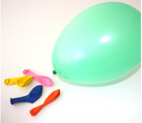 Ballons gonfler pour fetes jeux et animations