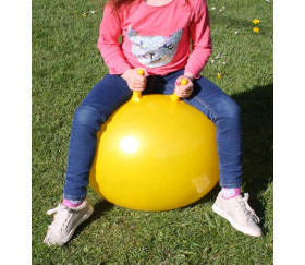 Ballon sauteur - jouet enfant 50 cm de diamètre