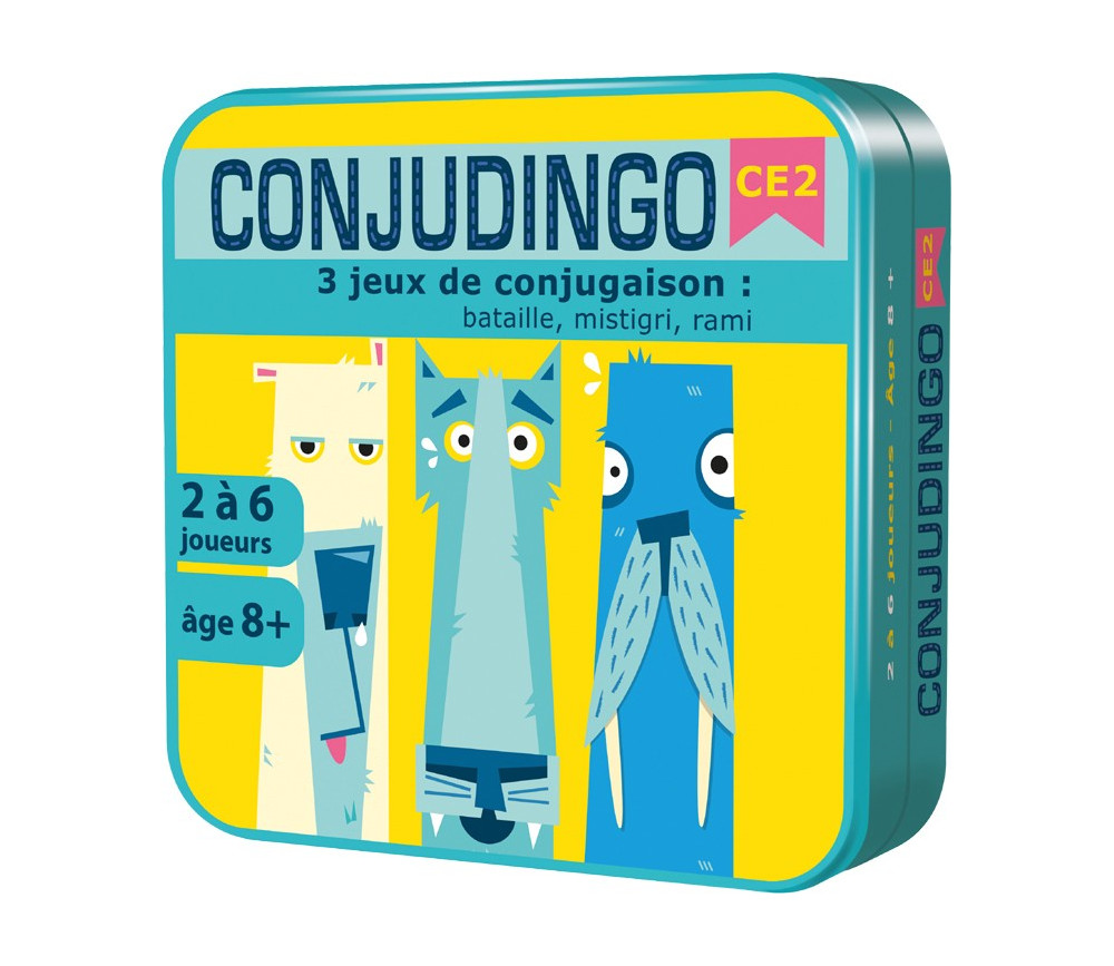 Conju Dingo CE2