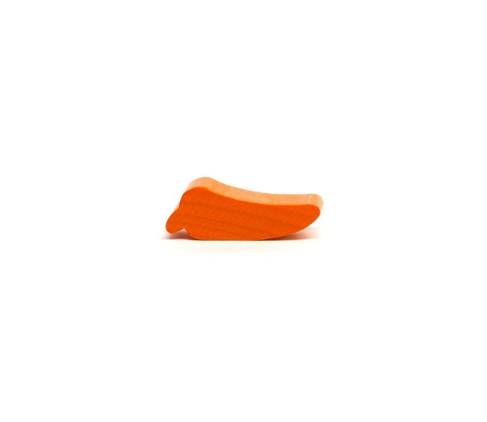 Légume 28x10x8 mm poivron, piment, carotte