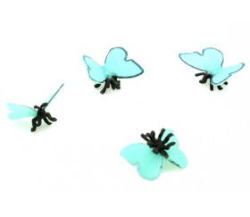 Figurine mini papillon