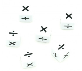 10 Dés multiplier et diviser x :