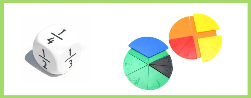 Fraction et nombre décimal