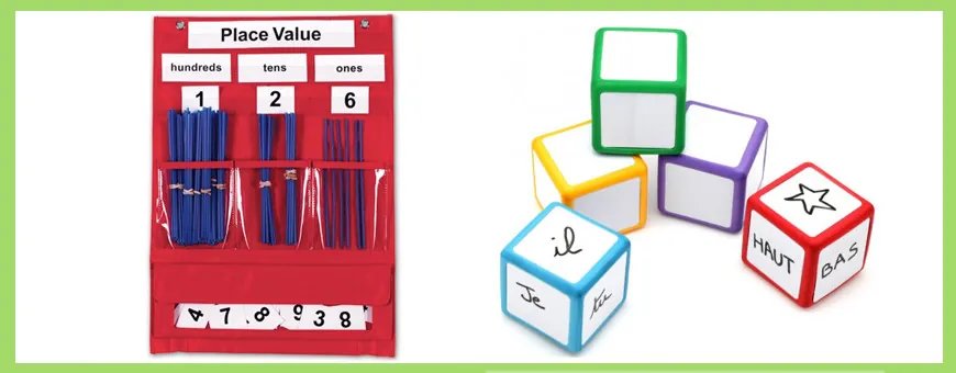 Matériel Classe / école / formations